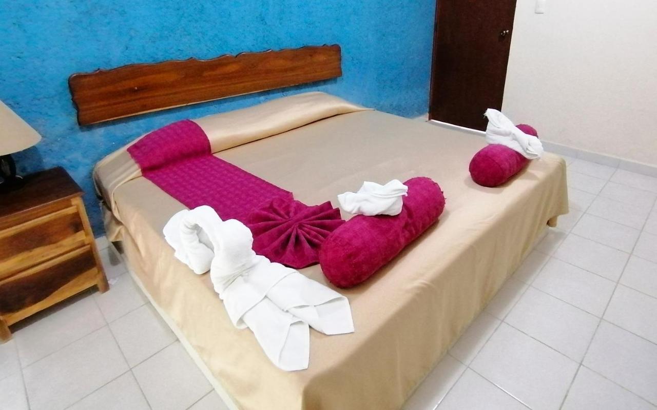 Paraiso Seyba Hotel Seybaplaya المظهر الخارجي الصورة