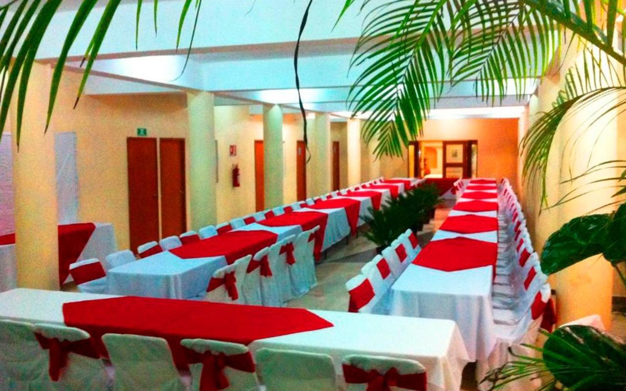 Paraiso Seyba Hotel Seybaplaya المظهر الخارجي الصورة