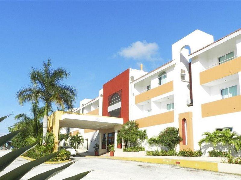 Paraiso Seyba Hotel Seybaplaya المظهر الخارجي الصورة