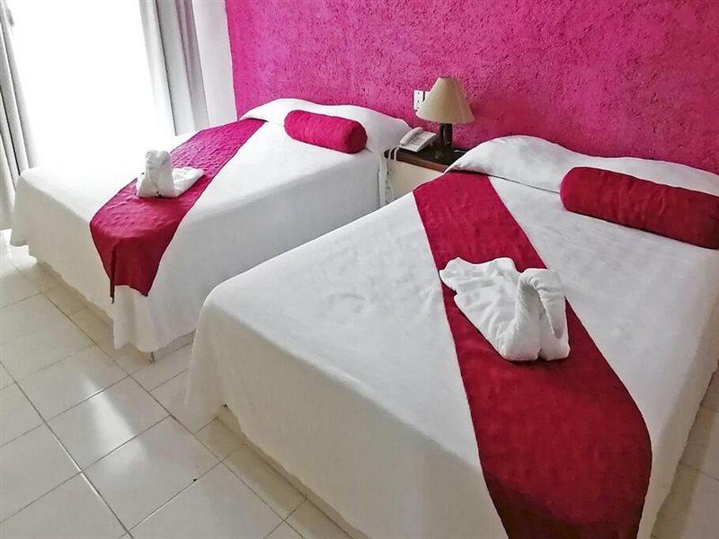 Paraiso Seyba Hotel Seybaplaya المظهر الخارجي الصورة