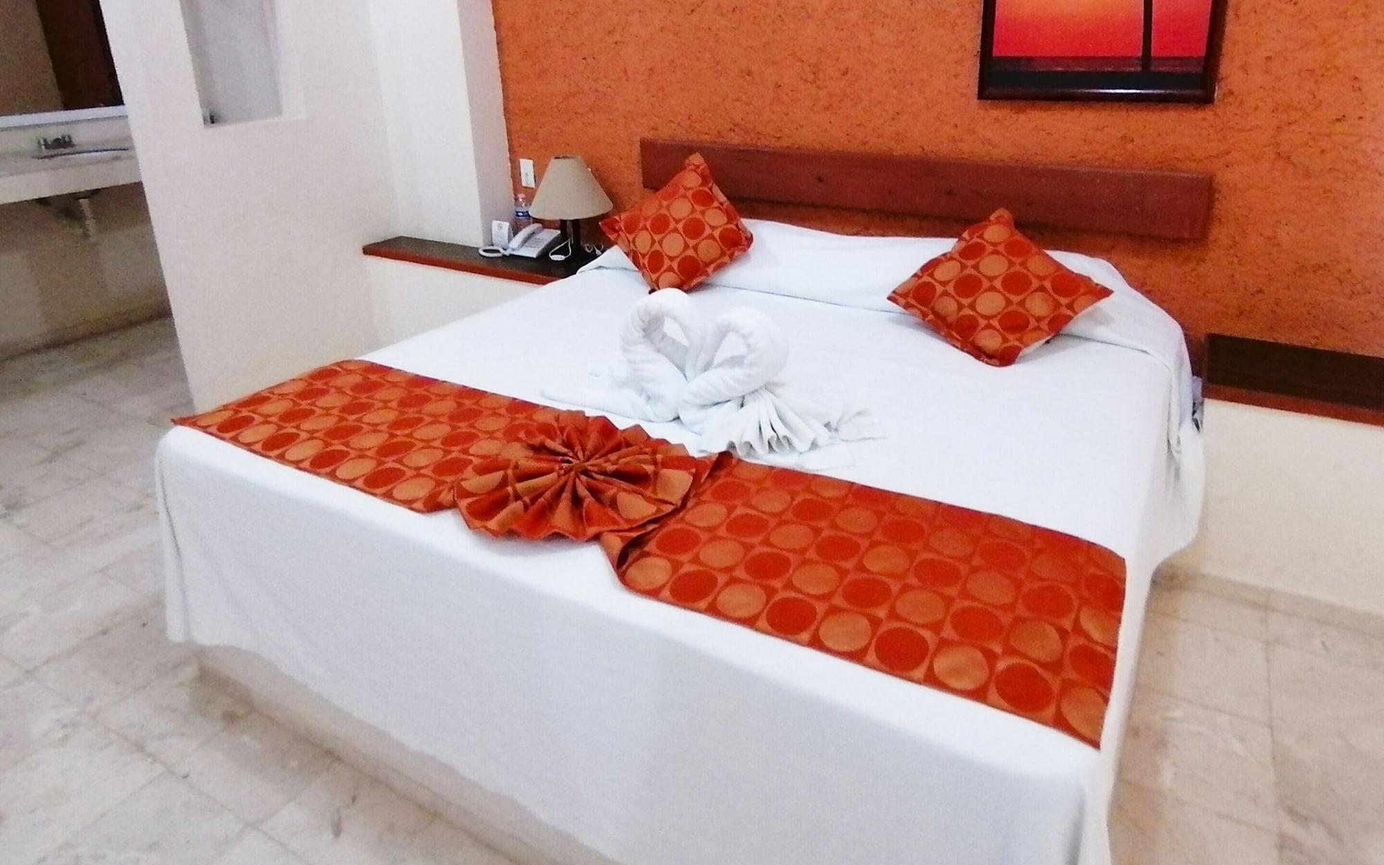 Paraiso Seyba Hotel Seybaplaya المظهر الخارجي الصورة