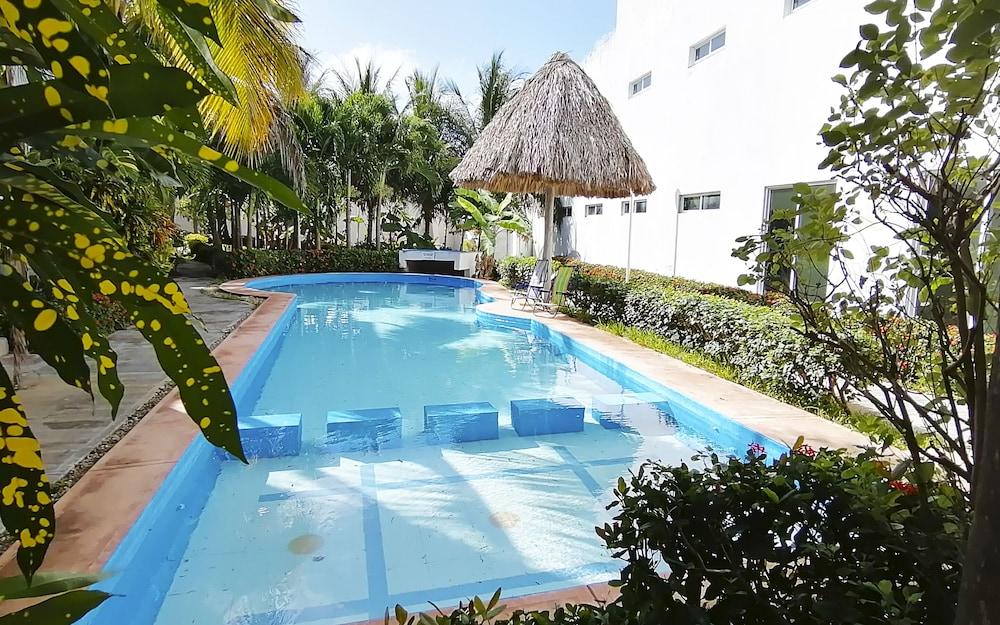 Paraiso Seyba Hotel Seybaplaya المظهر الخارجي الصورة