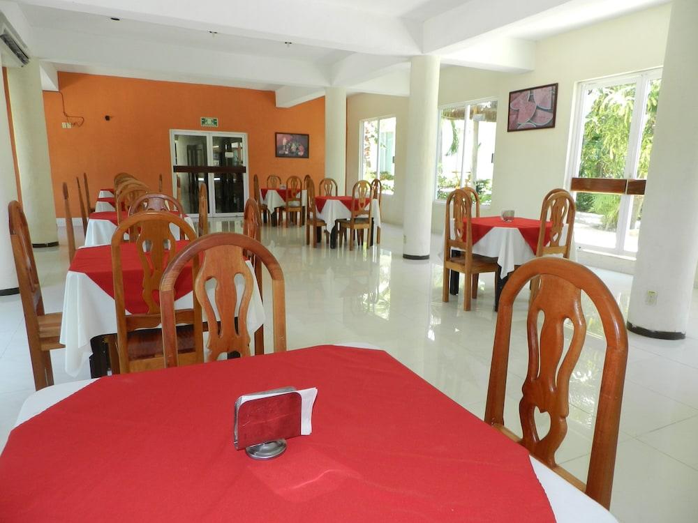 Paraiso Seyba Hotel Seybaplaya المظهر الخارجي الصورة