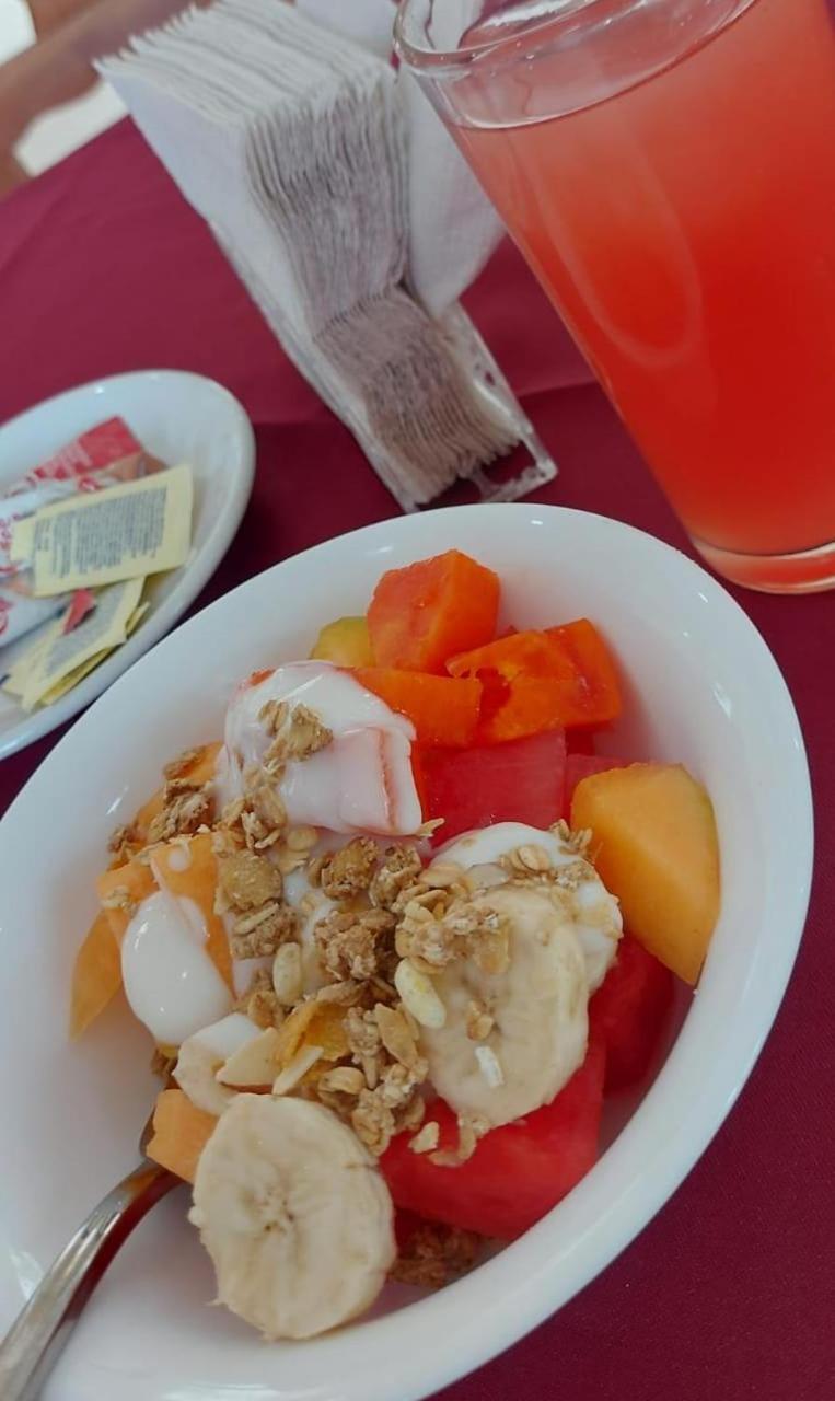 Paraiso Seyba Hotel Seybaplaya المظهر الخارجي الصورة