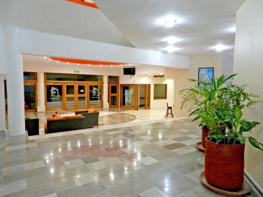 Paraiso Seyba Hotel Seybaplaya المظهر الخارجي الصورة