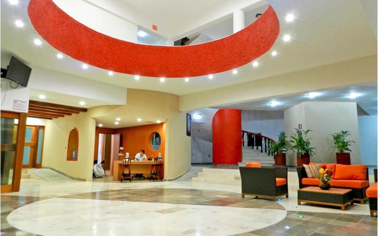 Paraiso Seyba Hotel Seybaplaya المظهر الخارجي الصورة