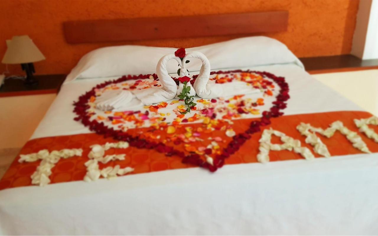 Paraiso Seyba Hotel Seybaplaya المظهر الخارجي الصورة